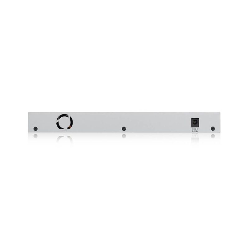 Суич ZYXEL XGS1250-12, 12 портов уеб управляем с 3x10G ports + 1xSFP+ - Image 3