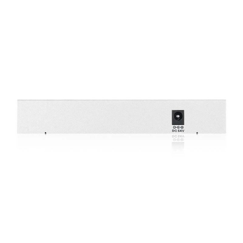Суич ZyXEL XMG-105HP  5 портов 2,5Gb + 1xSFP+, 4 порта 70W PoE++, неуправляем - Image 3