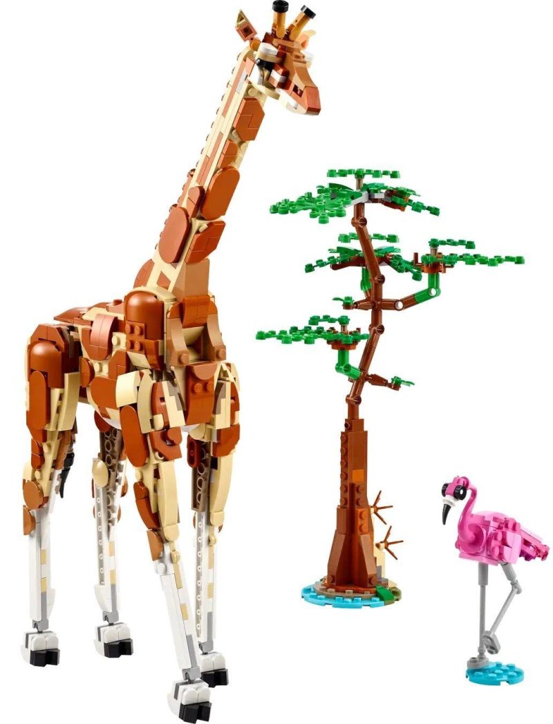 LEGO Creator - Wild Safari Animals - 31150 - Image 2