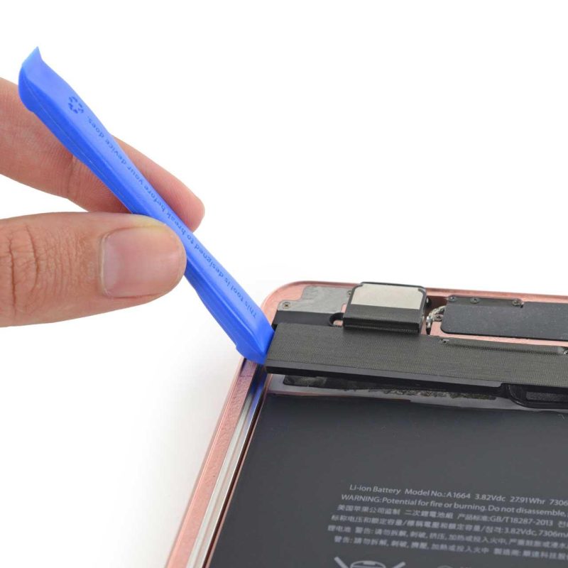 Инструмент iFixit Opener Toolkit х5 - Image 4