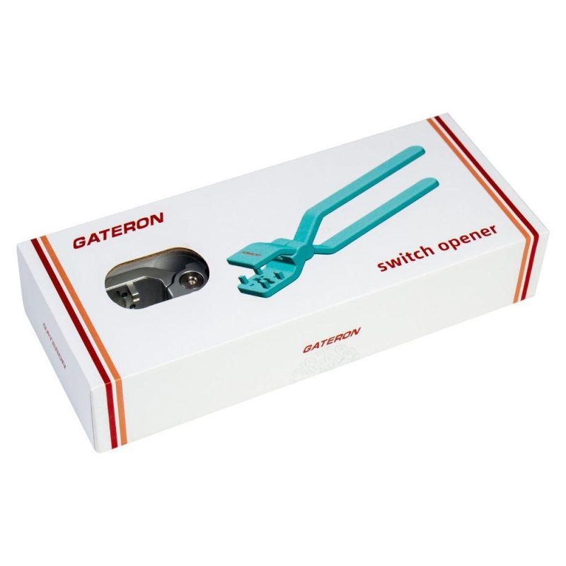 Аксесоар Keychron Gateron Switch Opener, Черен - Image 2