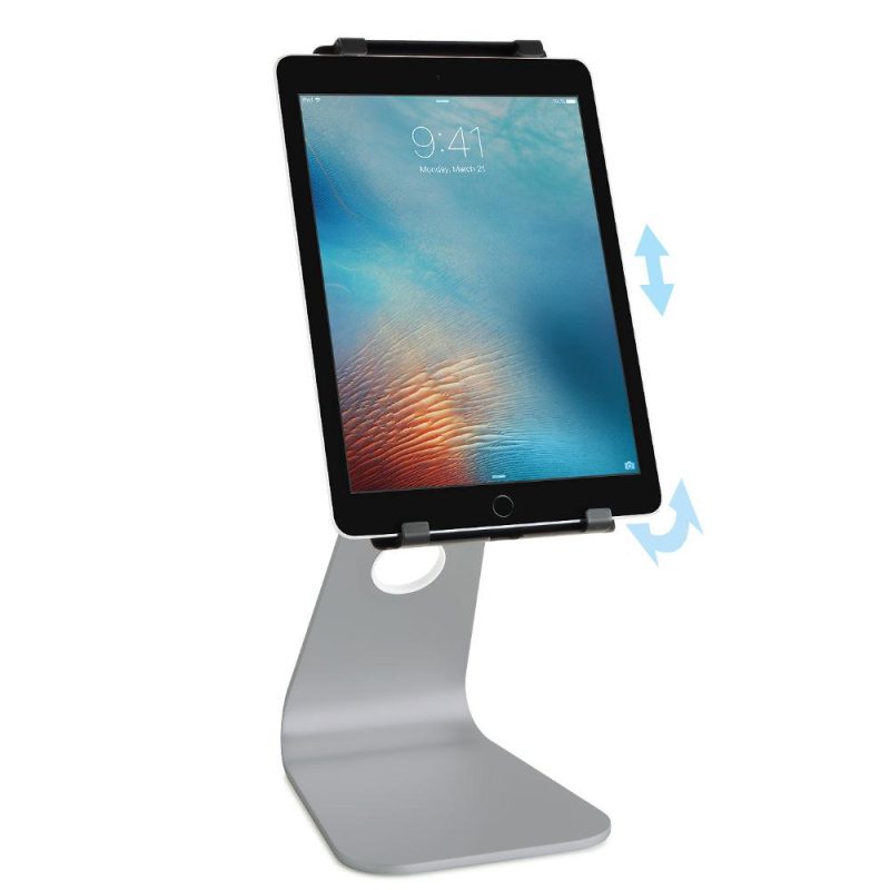 Поставка за таблет Rain Design mStand tablet pro за iPad Pro/Air 9.7", Астро сива - Image 3