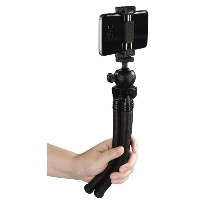 Мини статив HAMA FlexPro, за смартфони, 27 см, 04605 - Image 4