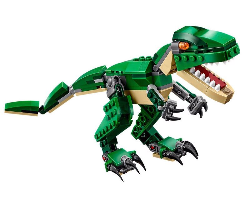 LEGO Creator - Mighty Dinosaurs - 31058 - Image 4