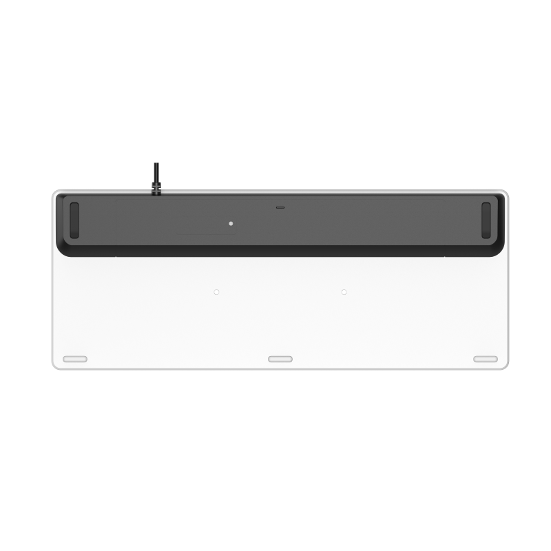 A4tech Fstyler FX70 Жична клавиатура, ниско профилна, ножична технология, кирилизирана, черна - Image 3
