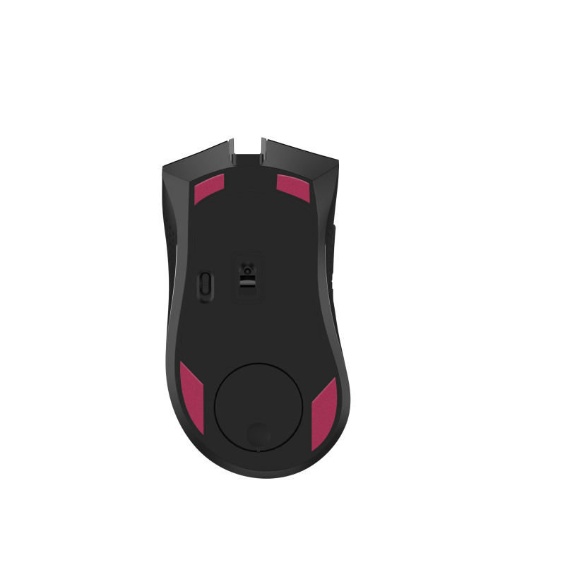 A4tech Bloody R90 Plus Stone black Геймърска безжична оптична мишка - Image 4