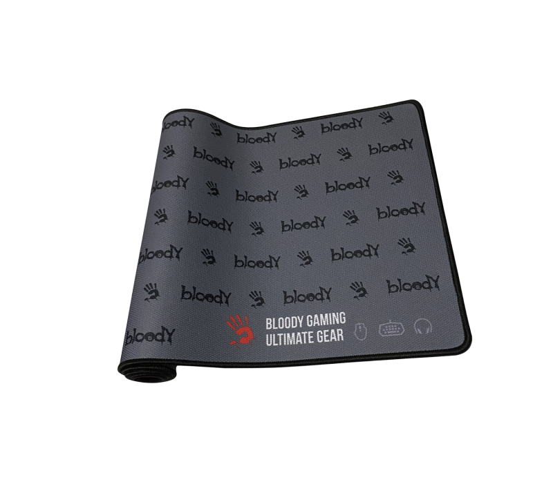 Геймърски пад за мишка Bloody BP-30L, XL размер, 750 x 300 x 3mm - Image 2