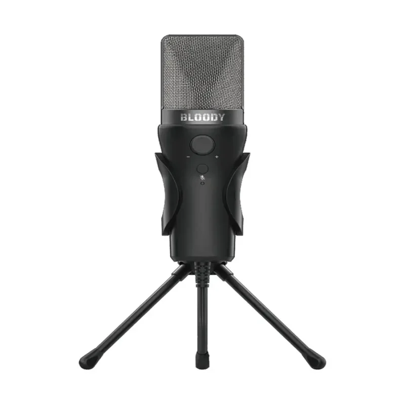 Настолен микрофон A4Tech Bloody GM20 - USB