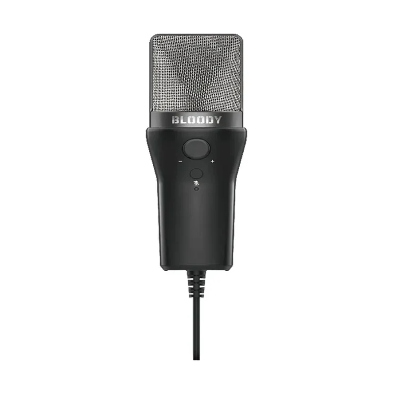 Настолен микрофон A4Tech Bloody GM20 - USB - Image 2