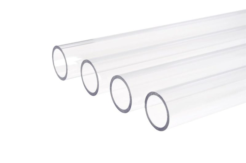 Твърди връзки Alphacool Ice Tube 16/13mm PETG 60cm - 4бр