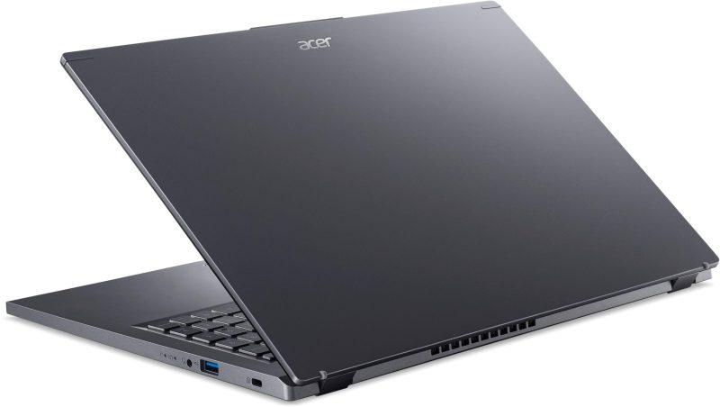 Лаптоп Acer Aspire 5 A15-51M - 15.6" FHD IPS, Intel Core 5-120U, 16GB LPDDR5 RAM, 1TB SSD, Free DOS - Image 5