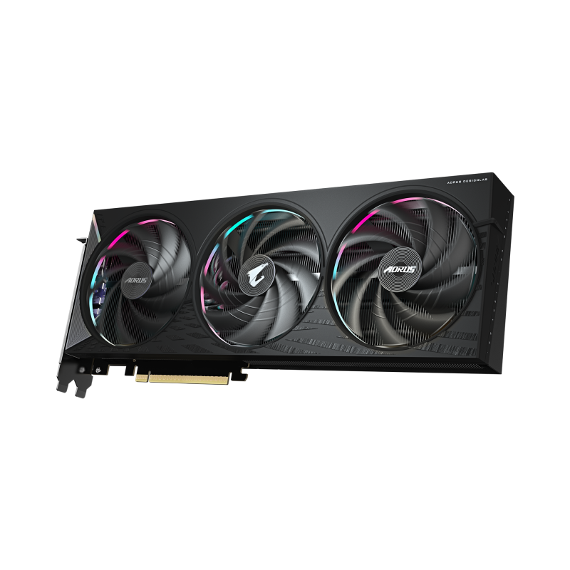 Видео карта GIGABYTE AORUS RTX 5060 TI ELITE 16GB GDDR7 - Image 2