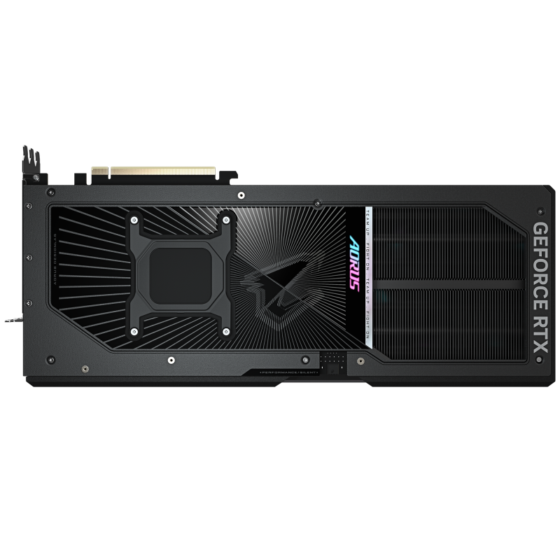Видео карта GIGABYTE AORUS RTX 5090 MASTER 32GB GDDR7 - Image 8