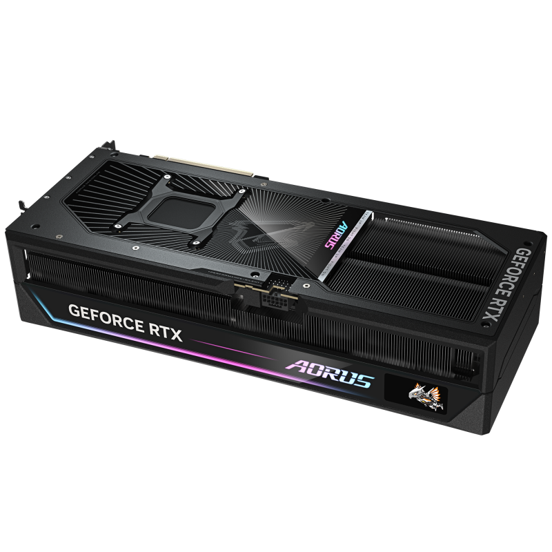 Видео карта GIGABYTE AORUS RTX 5090 MASTER 32GB GDDR7 - Image 6