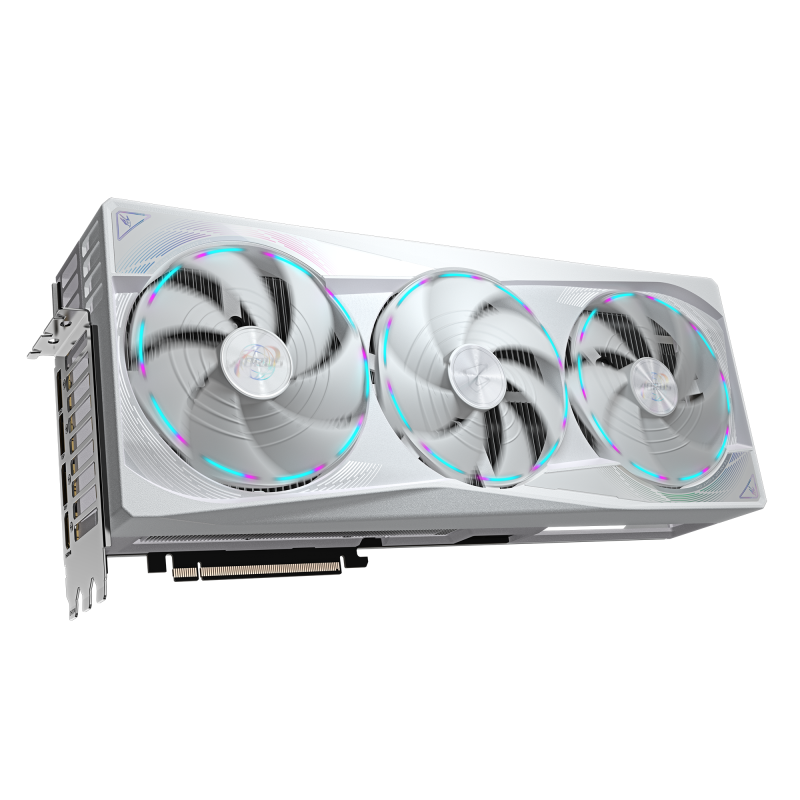 Видео карта GIGABYTE AORUS RTX 5090 STEALTH ICE 32GB GDDR7 - Image 3