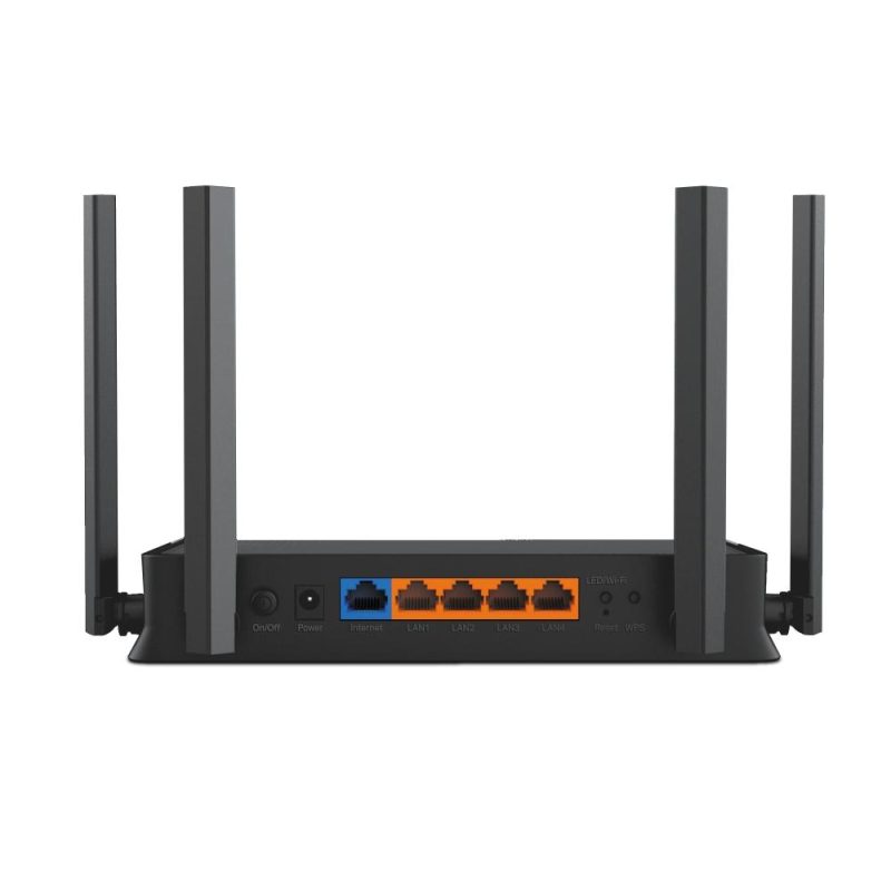 Безжичен рутер TP-Link Archer BE220 Dual-Band Wi-Fi 7 - Image 3