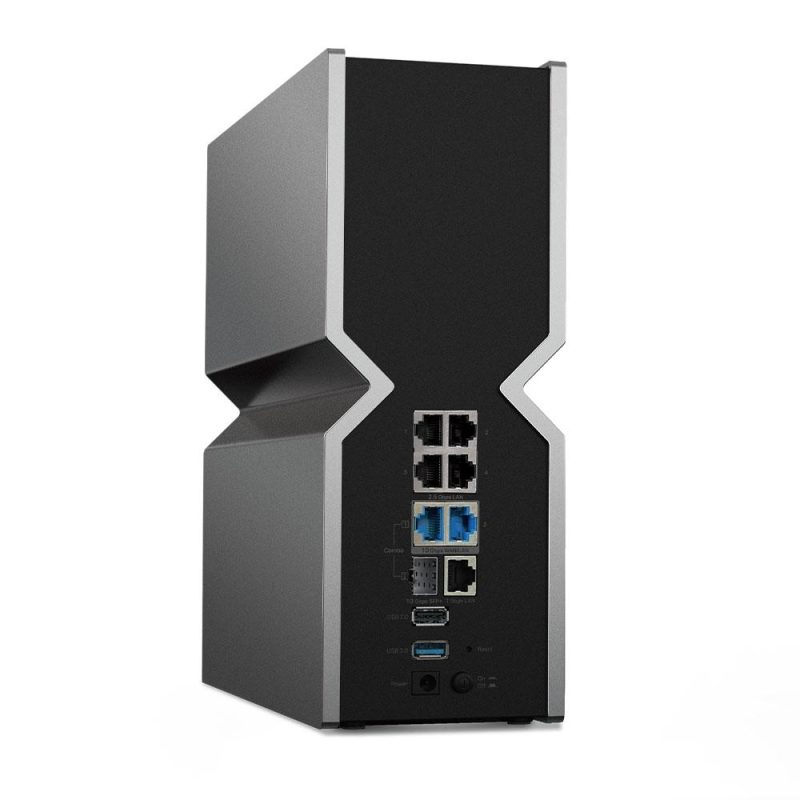 Безжичен рутер TP-Link Archer BE900 Quad-Band Wi-Fi 7 - Image 4