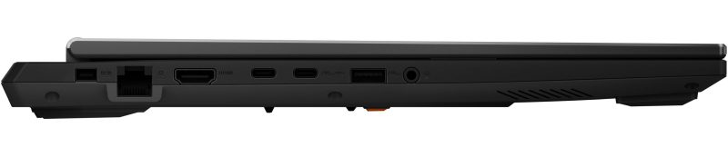 Лаптоп ASUS TUF Gaming A16 2025 FA608UH-RV013 - 16" IPS FullHD+, AMD Ryzen 7 260, 16GB DDR5, 1TB SSD, RTX 5050 8GB GDD7 - Image 8