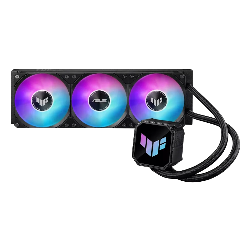 Охладител за процесор ASUS TUF Gaming LC III 360 ARGB - Image 2