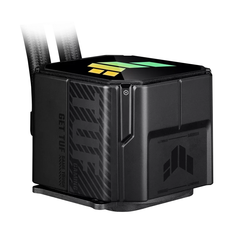 Охладител за процесор ASUS TUF Gaming LC III 360 ARGB - Image 8