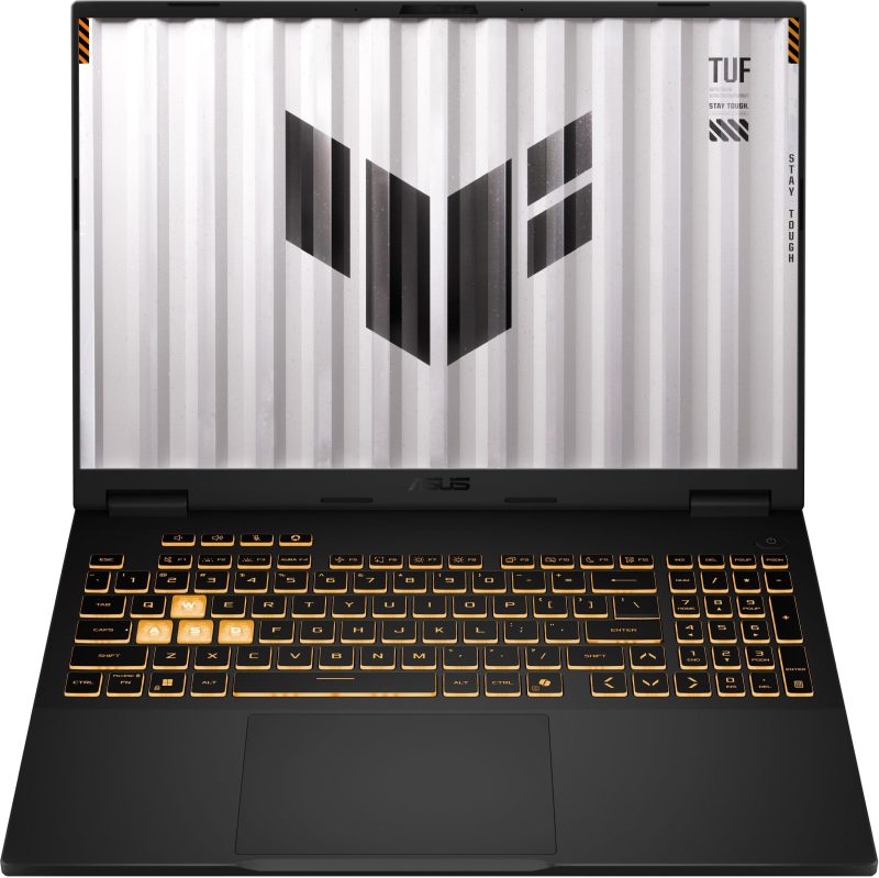 Лаптоп ASUS TUF Gaming F16 2025 FX608JH-RV010 - 16" IPS FullHD+, Intel i5-13450HX, 16GB DDR5, 512GB SSD, RTX 5050 8GB GDD7 - Image 3