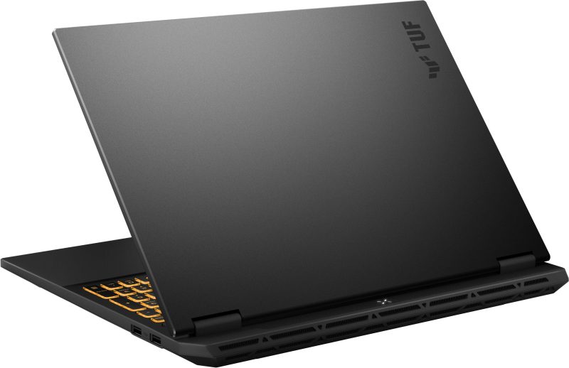 Лаптоп ASUS TUF Gaming F16 2025 FX608JH-RV010 - 16" IPS FullHD+, Intel i5-13450HX, 16GB DDR5, 512GB SSD, RTX 5050 8GB GDD7 - Image 7