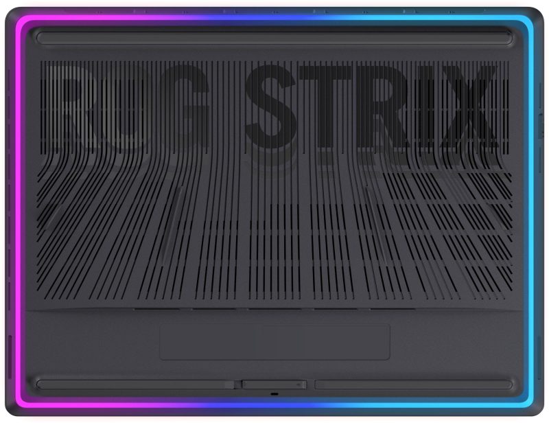 Лаптоп ASUS ROG Strix G16 2025 G615LR-S5053W - 16.0" Intel Core Ultra 9 275HX, 32GB DDR5, 2TB SSD, RTX 5070 TI 12GB - Image 12