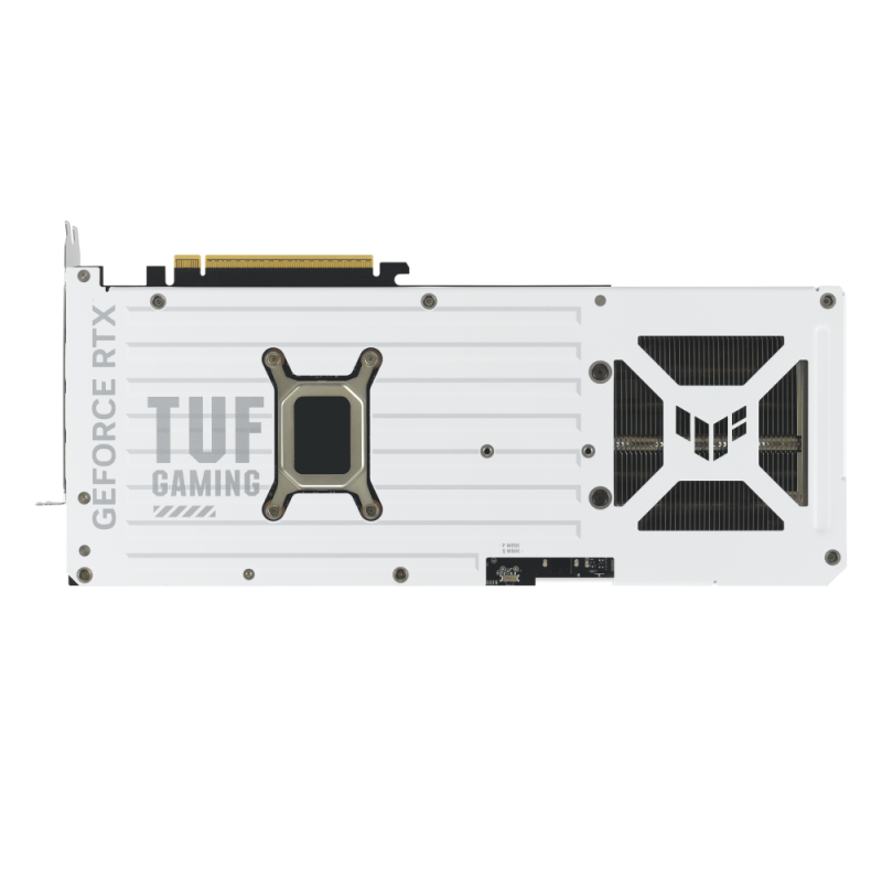 Видео карта ASUS TUF Gaming RTX 5070 TI 16GB GDDR7 White OC Edition - Image 7