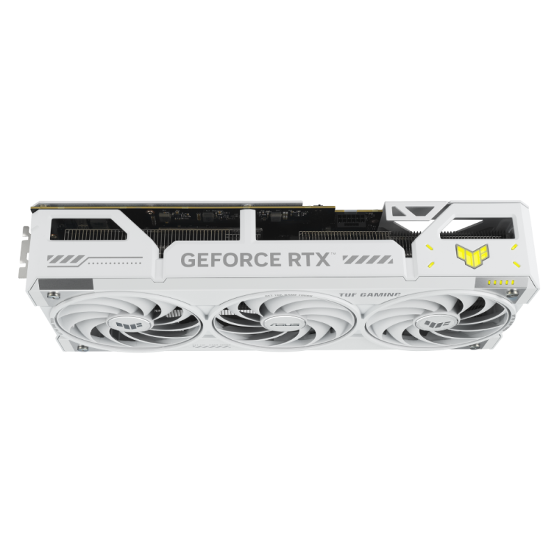 Видео карта ASUS TUF Gaming RTX 5070 TI 16GB GDDR7 White OC Edition - Image 6