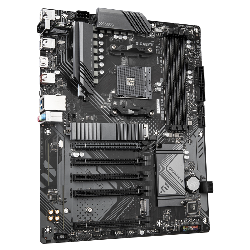 Дънна платка GIGABYTE B550 EAGLE WIFI 6 AM4 - Image 2