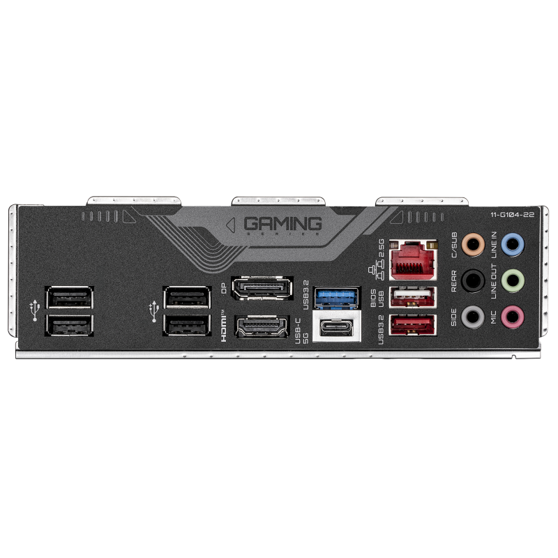 Дънна платка GIGABYTE B760 GAMING X GEN5, socket 1700 - Image 3