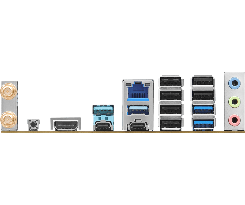Дънна платка ASRock B850 PRO-A WIFI socket AM5 - Image 4