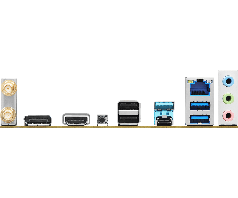 Дънна платка ASRock B850M-X WiFi R2.0 socket AM5 - Image 4