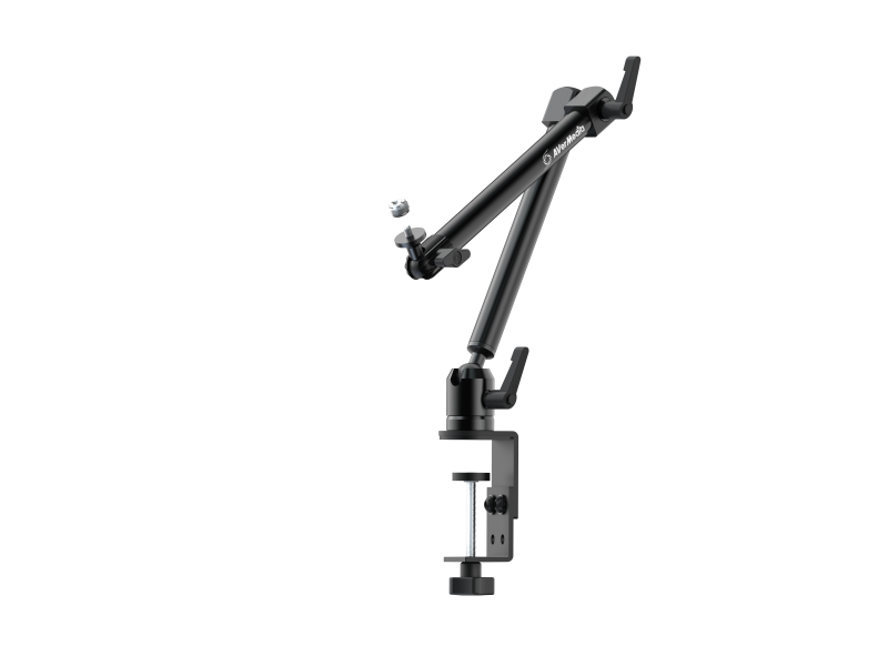 AverMedia Стойка Multi-Angle Arm Flexi Go - BA311L за микрофон и камера - Image 4