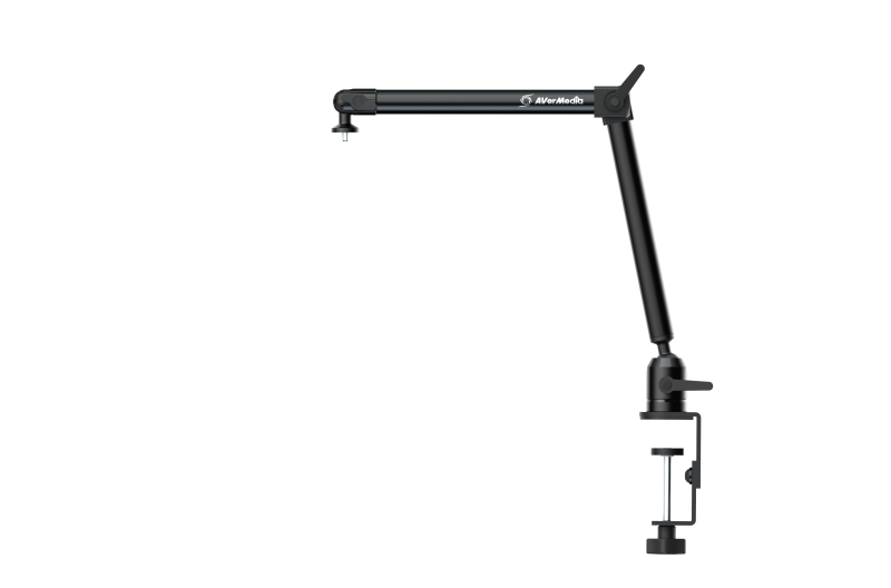 AverMedia Стойка Multi-Angle Arm Flexi Go - BA311L за микрофон и камера - Image 6