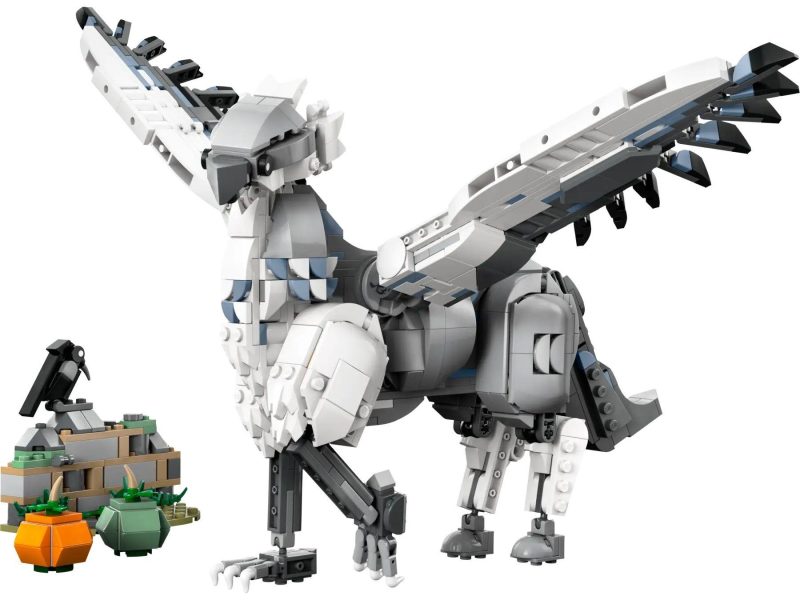 LEGO Harry Potter - Hippogreif, 76427 - Image 3