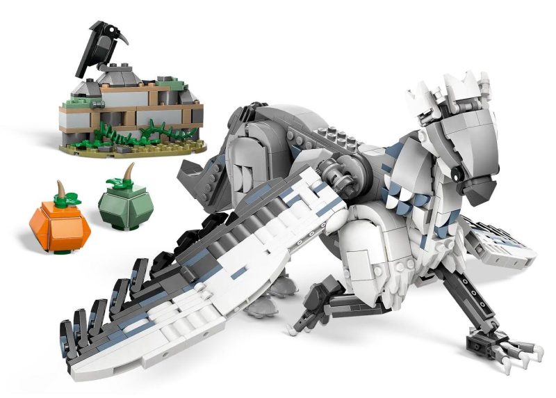 LEGO Harry Potter - Hippogreif, 76427 - Image 4