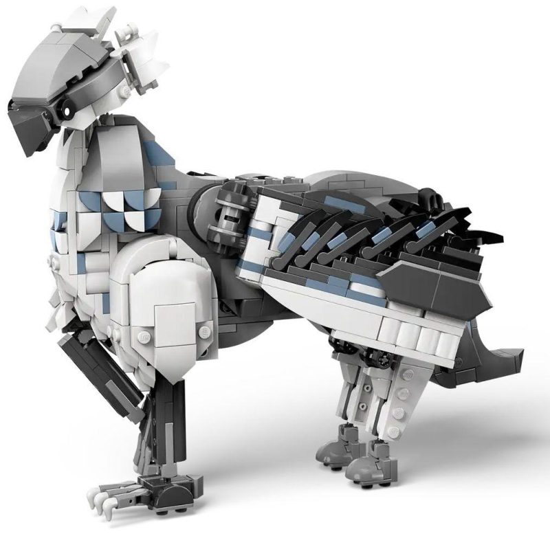 LEGO Harry Potter - Hippogreif, 76427 - Image 6
