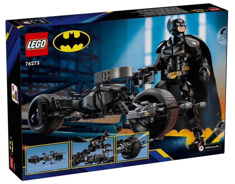 LEGO DC Super Heroes Batman, 76273 - Image 2