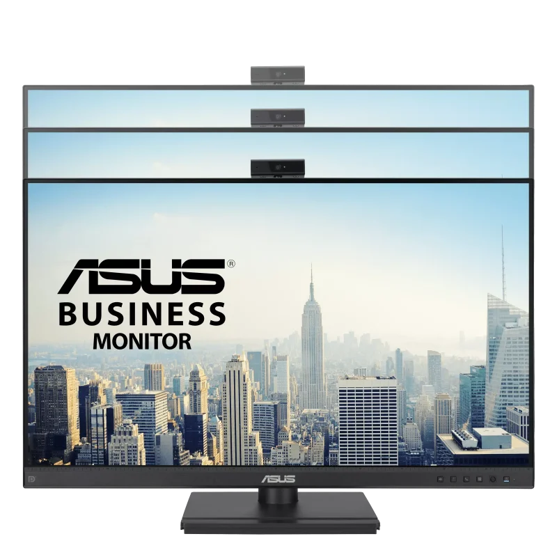 Монитор ASUS BE249QFK - 23.8" IPS FullHD(1920x1080), 100Hz, 1ms, WebCam - Image 4