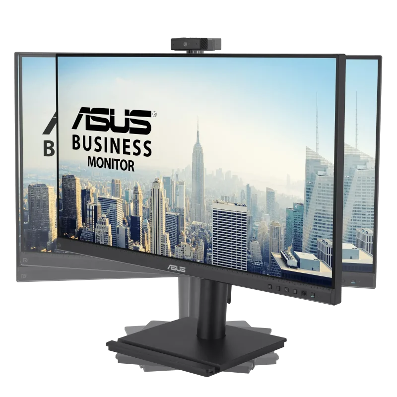 Монитор ASUS BE249QFK - 23.8" IPS FullHD(1920x1080), 100Hz, 1ms, WebCam - Image 5