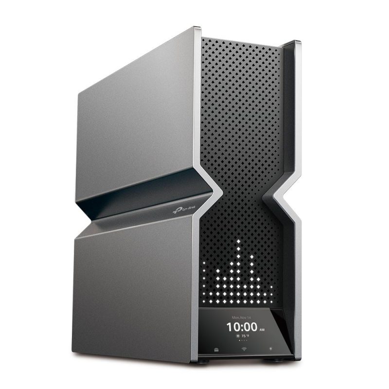 Безжичен рутер TP-Link Archer BE900 Quad-Band Wi-Fi 7 - Image 3