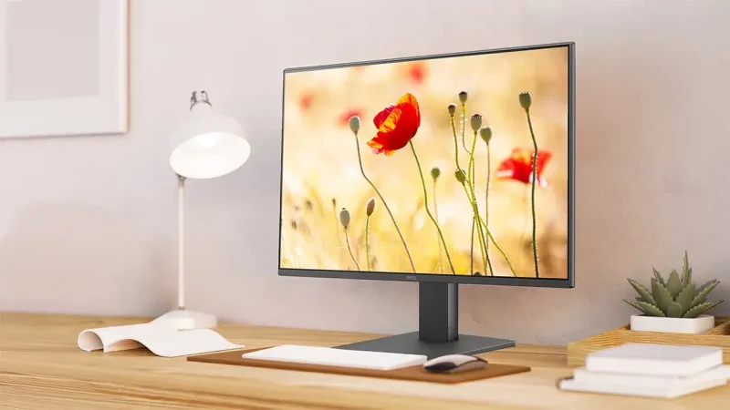 Монитор BenQ GW2791, 27", IPS, 1920x1080, 100Hz, 99% sRGB, HDMI, DisplayPort - Image 6