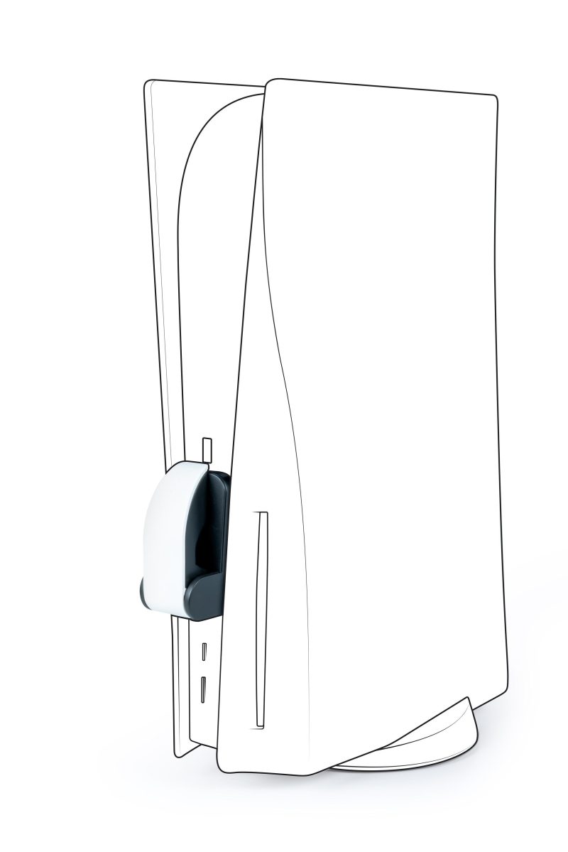 Поставка за зареждане NACON за PS5 DualSense - Image 5