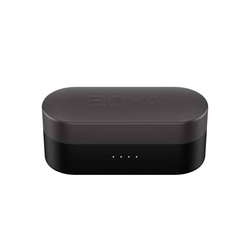 Безжична система микрофони BOYA BOYALINK 3-01 with lightning+USB-C +3.5mm TRS plug - Image 16