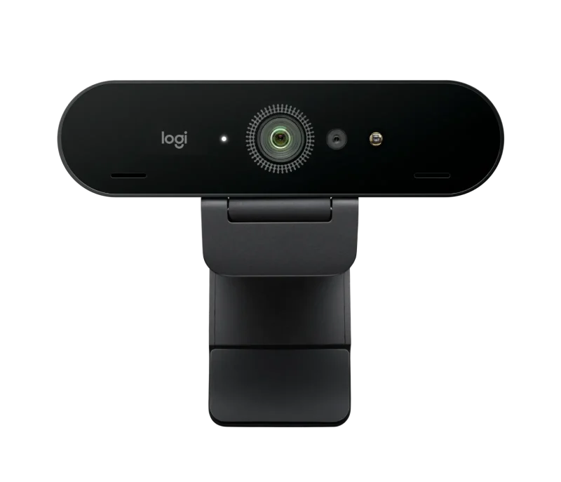 Уеб камера с микрофон Logitech BRIO 4K