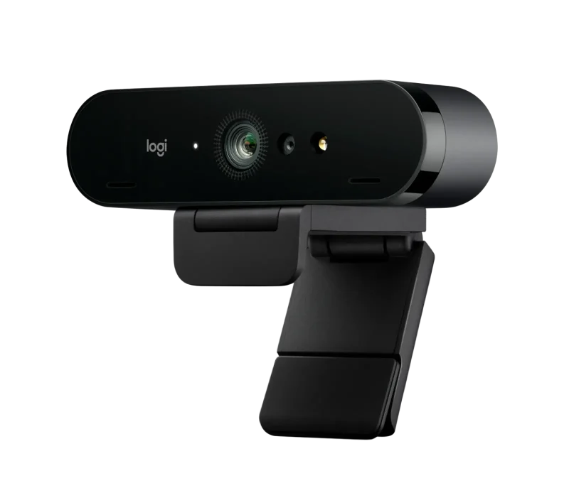 Уеб камера с микрофон Logitech BRIO 4K - Image 2