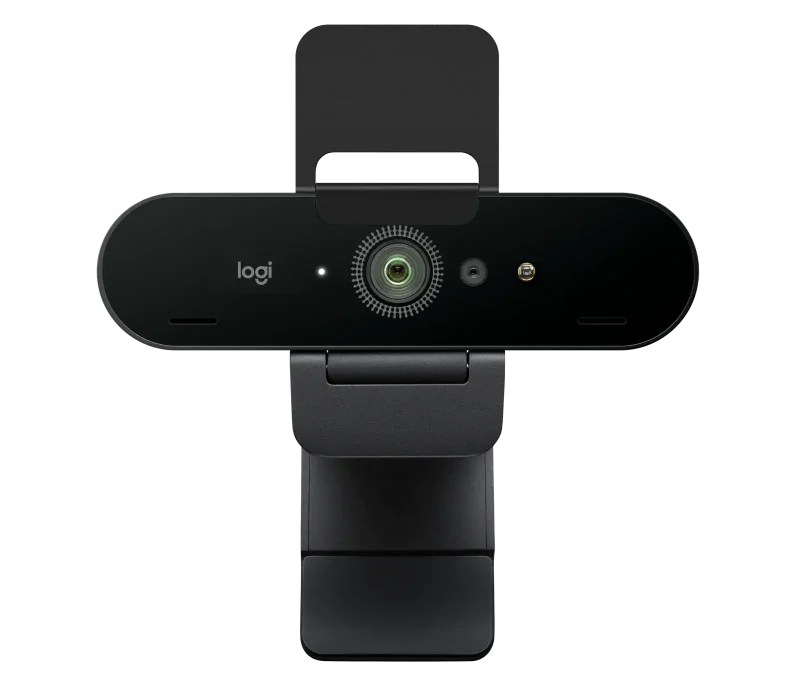 Уеб камера с микрофон Logitech BRIO 4K - Image 3