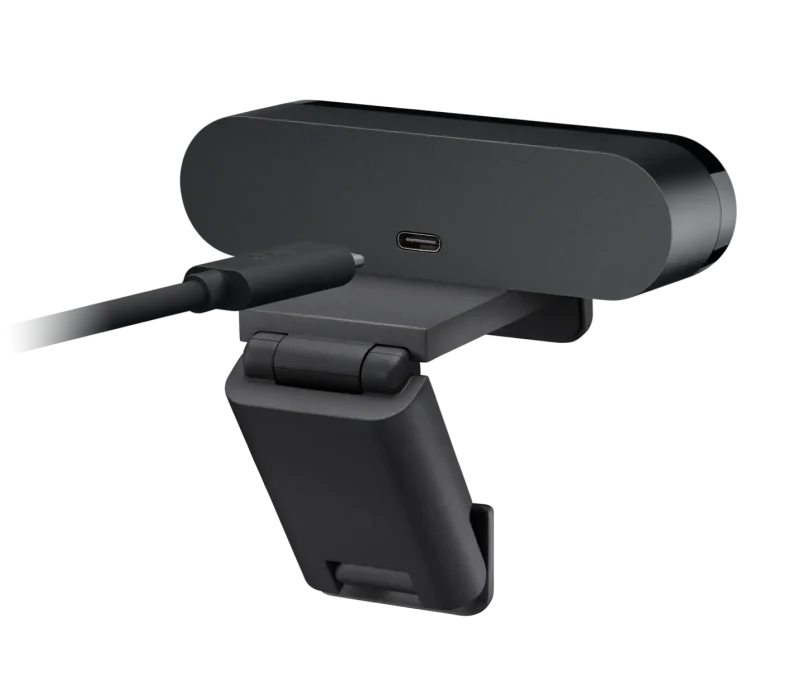Уеб камера с микрофон Logitech BRIO 4K - Image 5