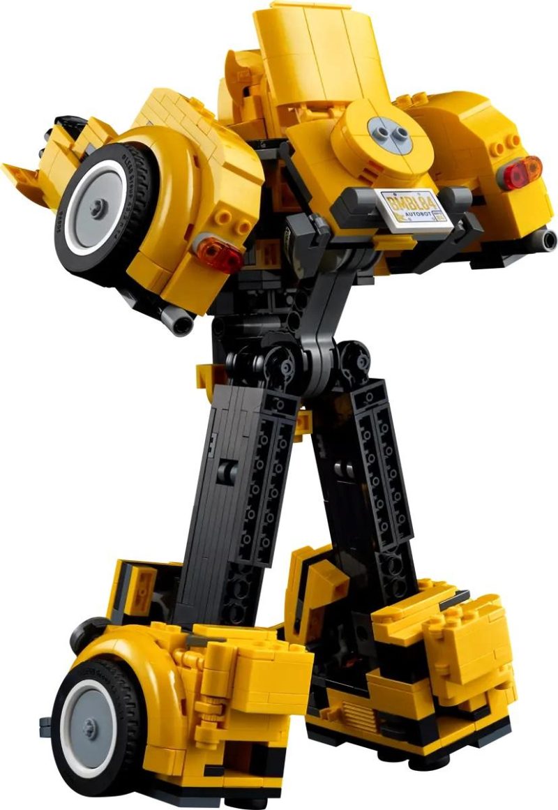 LEGO Icons - Bumblebee, 10338 - Image 4